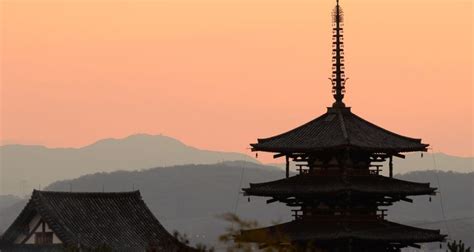 法龍|謎與傳說的千年古寺 ── 奈良・法隆寺 